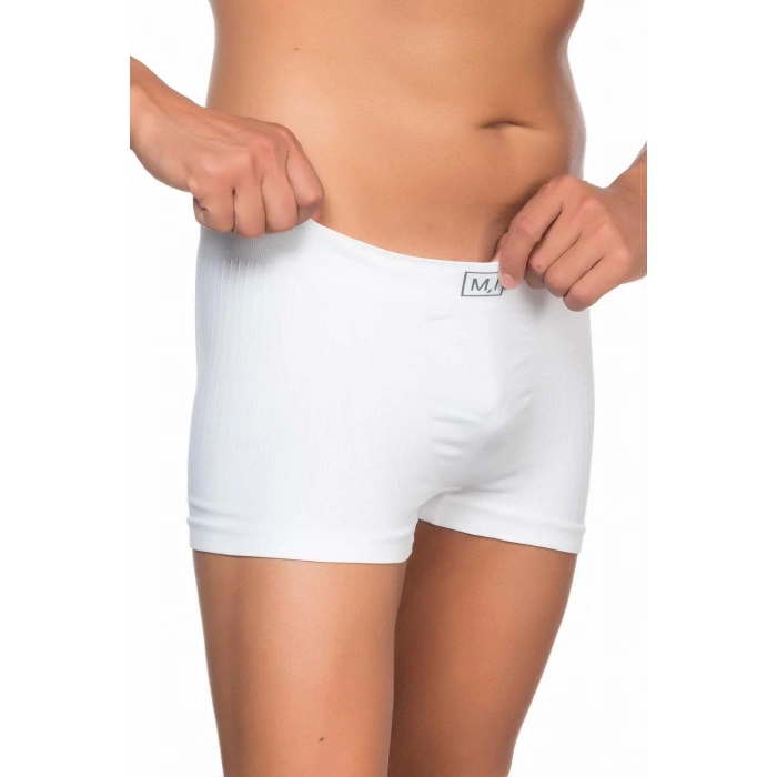 BEYAZ MI Emay 2102 Soft Erkek Boxer