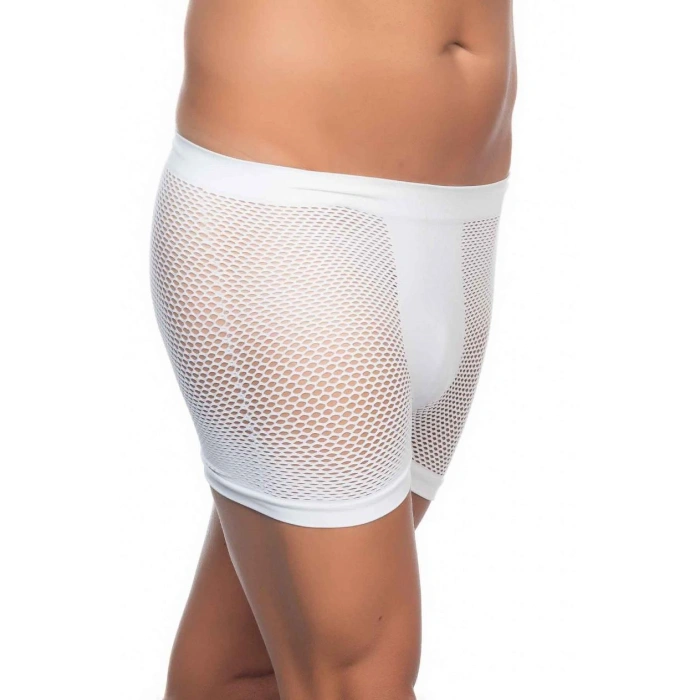 BEYAZ MI Emay 2106 Soft Erkek Boxer