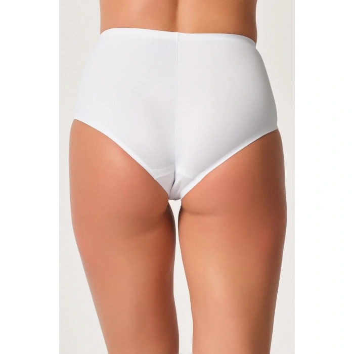 BEYAZ MI Emay 2804 Yapıştırma Lazer Brezilya Slip