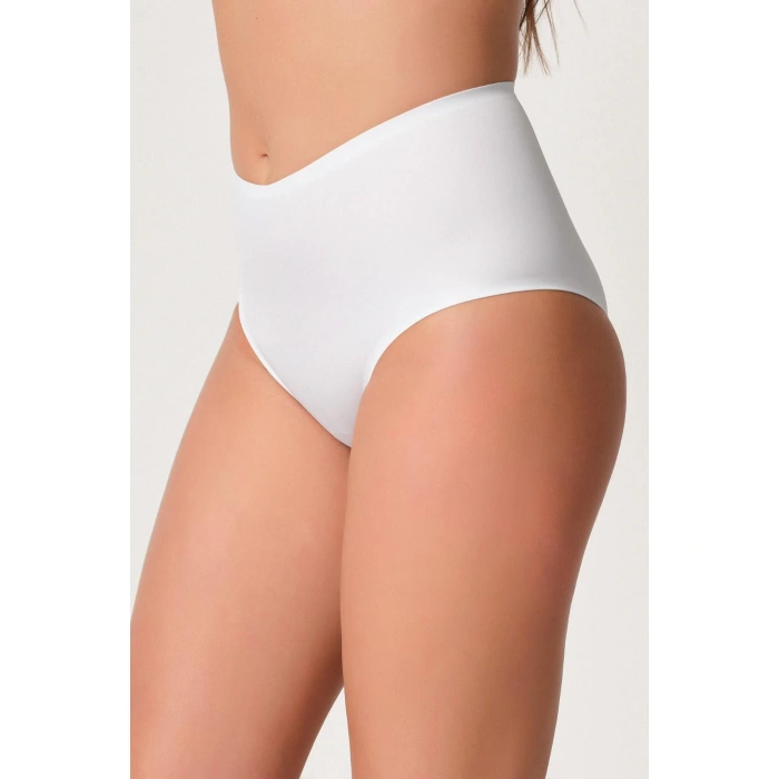BEYAZ MI Emay 2804 Yapıştırma Lazer Brezilya Slip