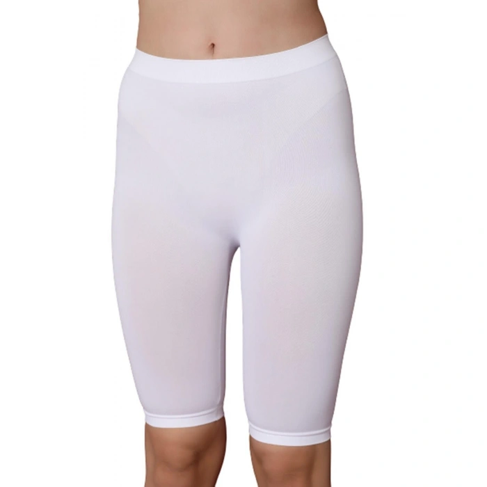 BEYAZ MI Emay 3856 Soft Kapri Tayt