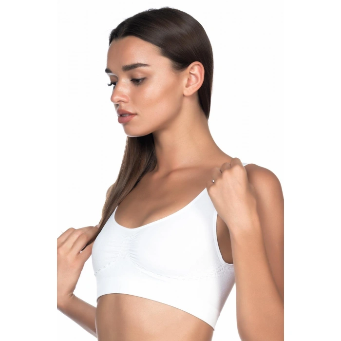 BEYAZ MI Emay 4015 Toparlayıcı Büstiyer