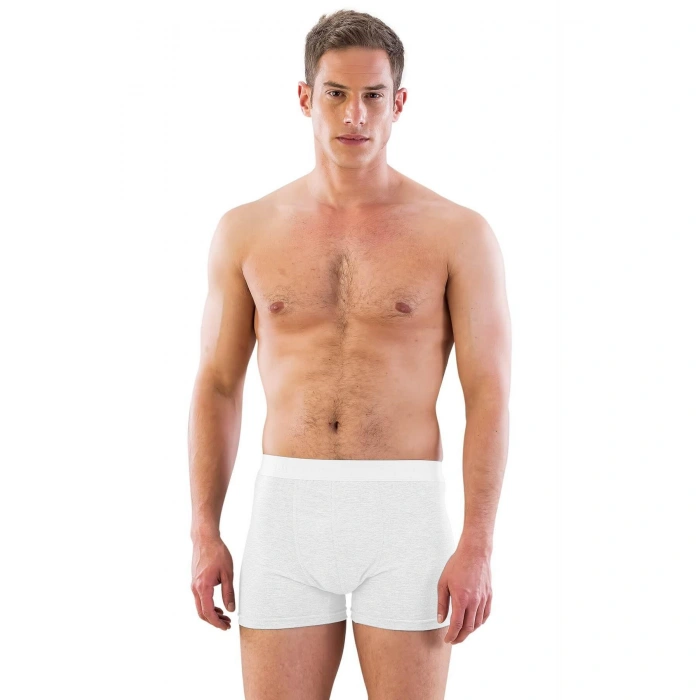 BEYAZ MI Emay 6700 Erkek Boxer