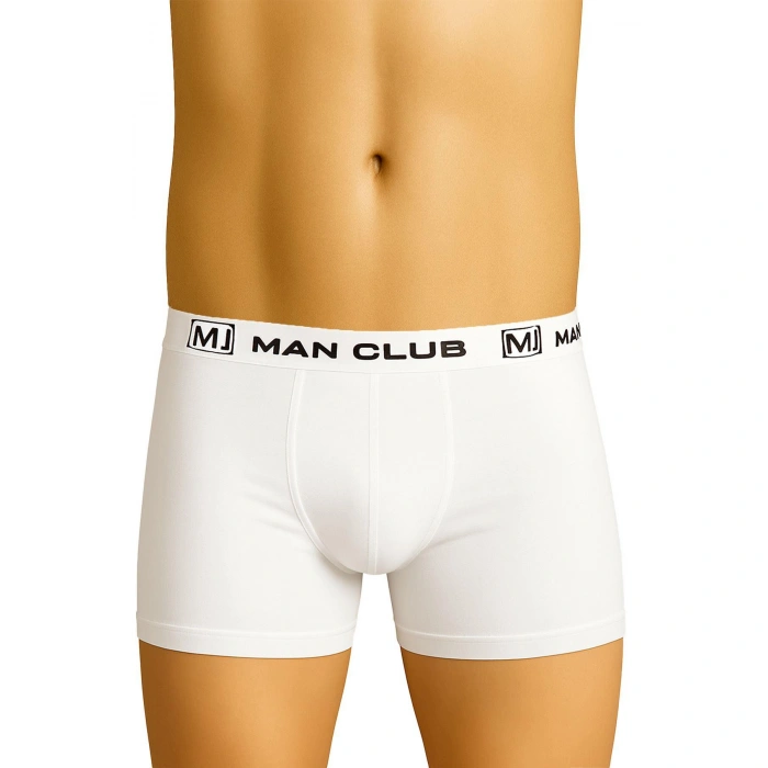 BEYAZ MI Emay 6700 Erkek Boxer