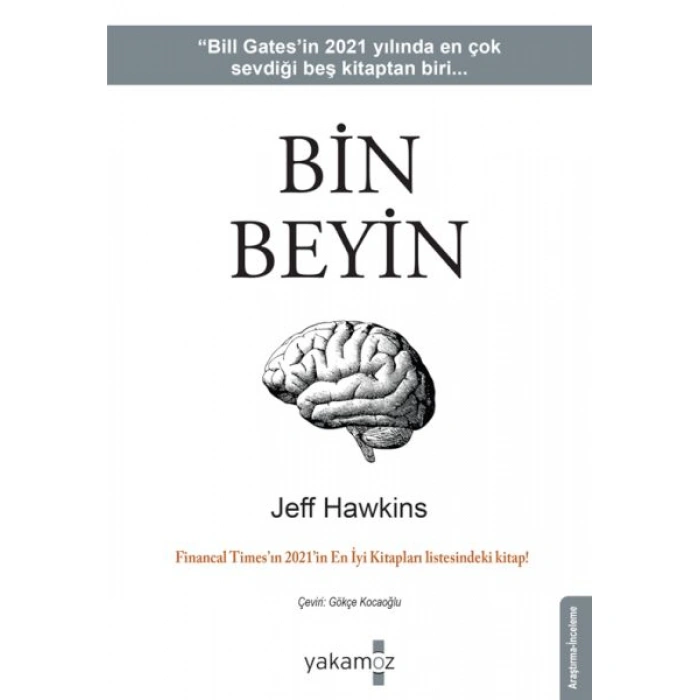 Kitap: Bin Beyin