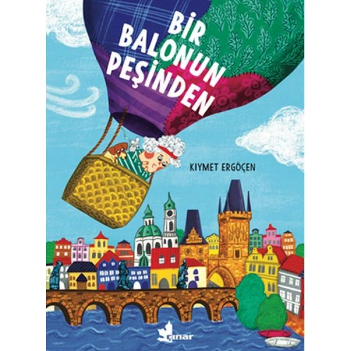 Kitap: Bir Balonun Peşinden