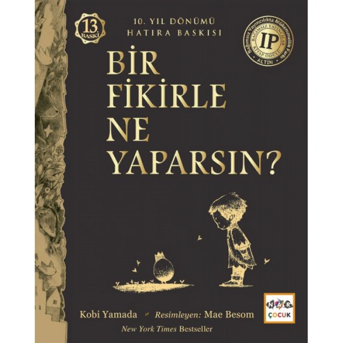 Kitap: Bir Fikirle Ne Yaparsın?