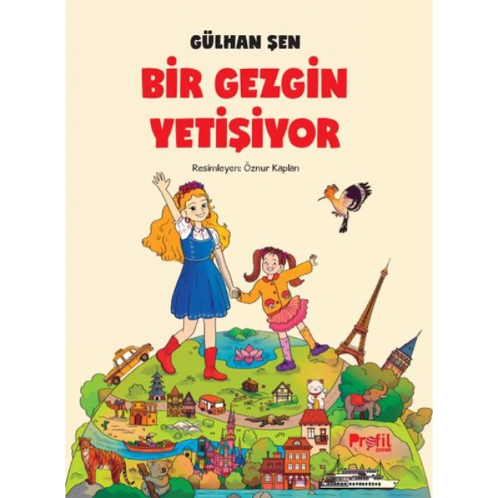 Kitap: Bir Gezgin Yetişiyor