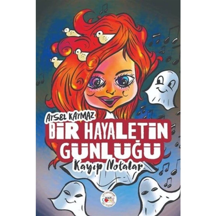Kitap: Bir Hayaletin Günlüğü - Kayıp Notalar