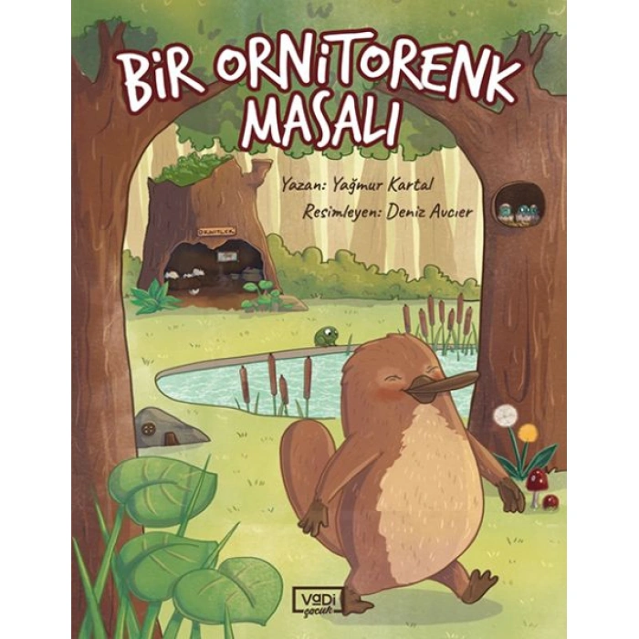 Kitap: Bir Ornitorenk Masalı