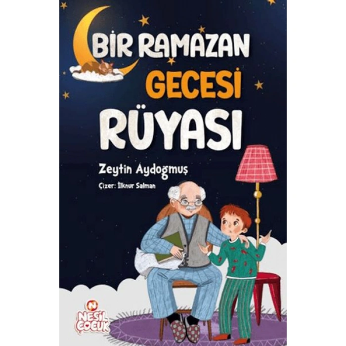 Kitap: Bir Ramazan Gecesi Rüyası