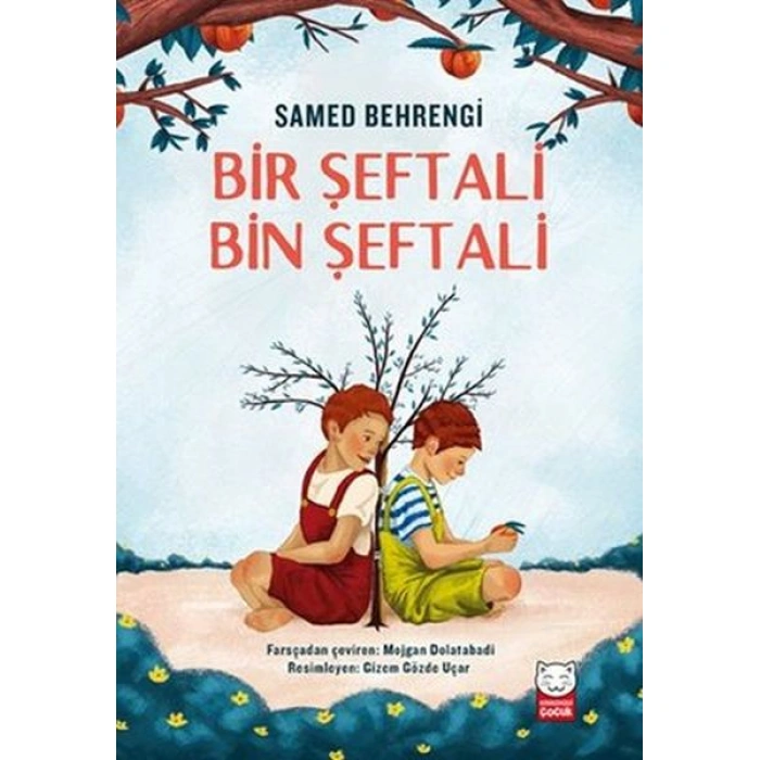 Kitap: Bir Şeftali Bin Şeftali