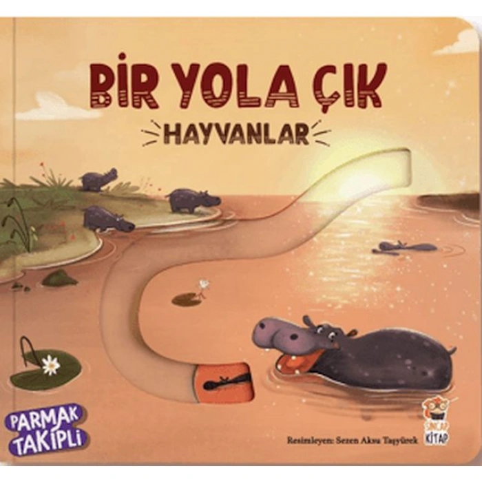 Kitap: Bir Yola Çık - Hayvanlar