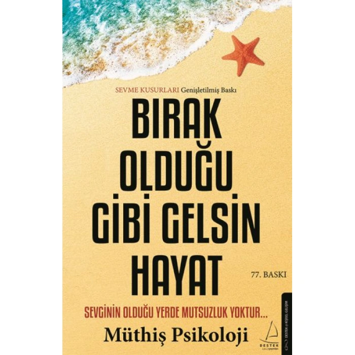 Kitap: Bırak Olduğu Gibi Gelsin Hayat