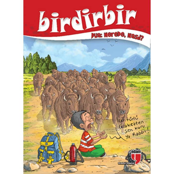 Kitap: Birdirbir – Dua