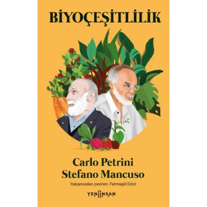 Kitap: Biyoçeşitlilik