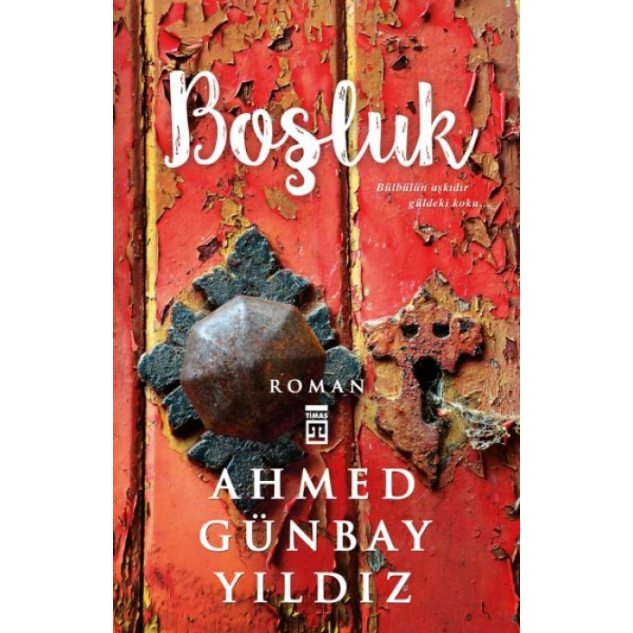 Kitap: Boşluk