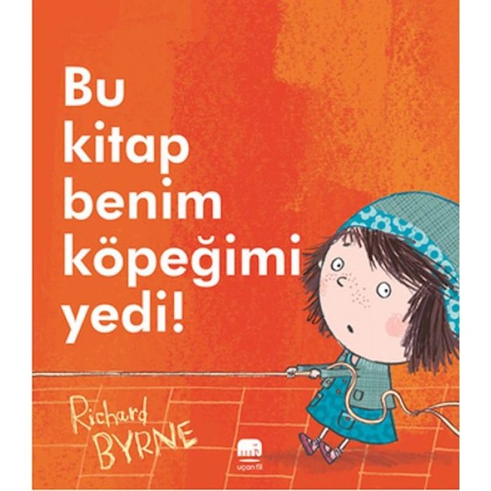 Kitap: Bu Kitap Benim Köpeğimi Yedi