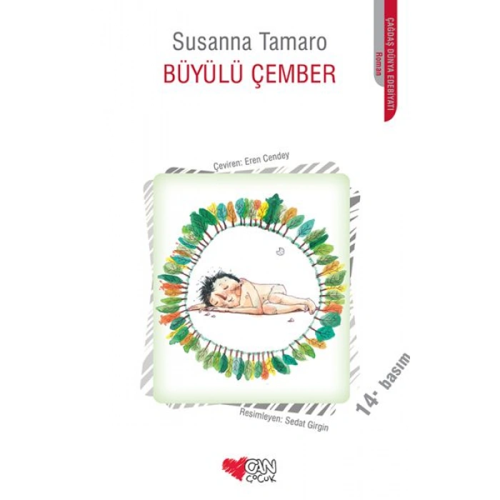 Kitap: Büyülü Çember