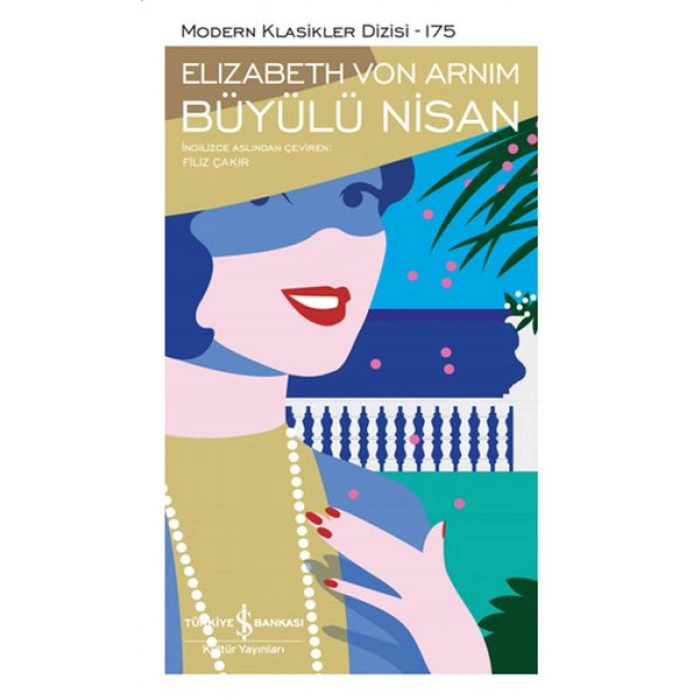 Kitap: Büyülü Nisan - Modern Klasikler Dizisi