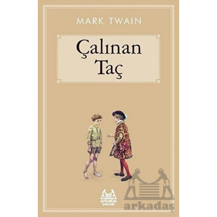 Kitap: Çalınan Taç