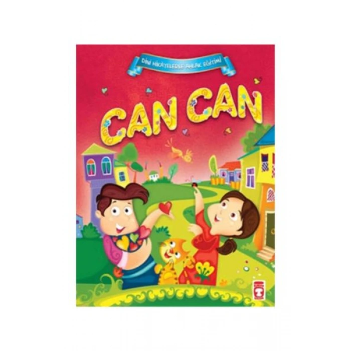 Kitap: Can Can