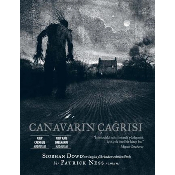 Kitap: Canavarın Çağrısı