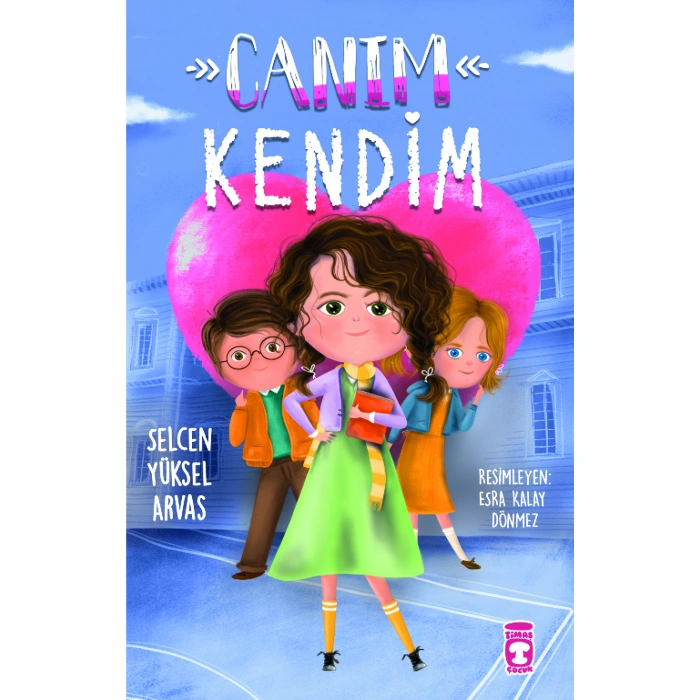 Kitap: Canım Kendim