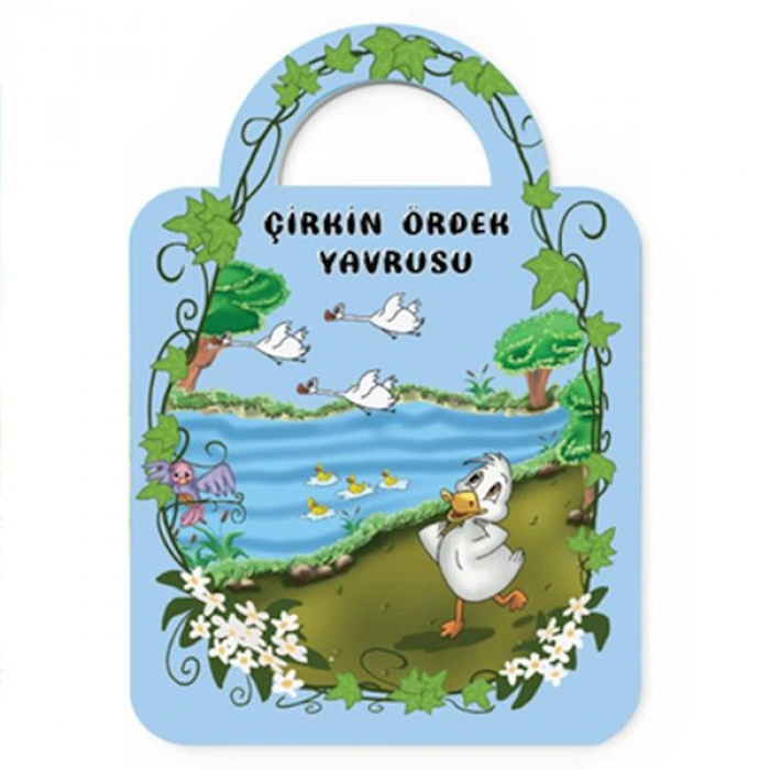 Kitap: Çantamdaki Masallar-Çirkin Ördek Yavrusu