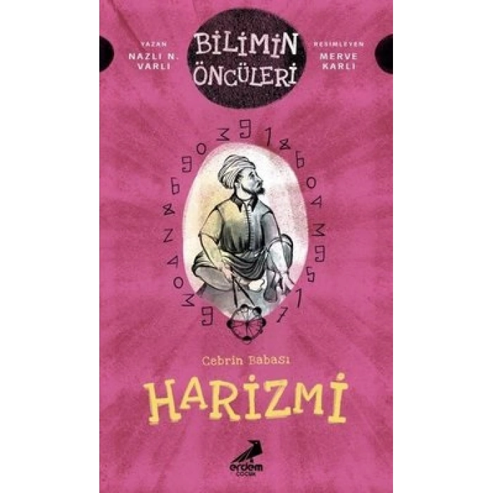 Kitap: Cebrin Babası Harizmi - Bilimin Öncüleri