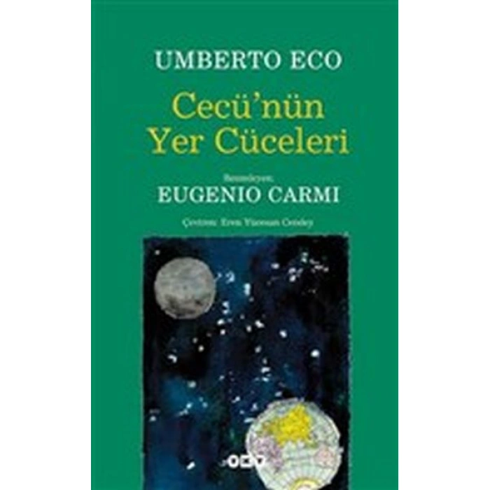 Kitap: Cecü’nün Yer Cüceleri