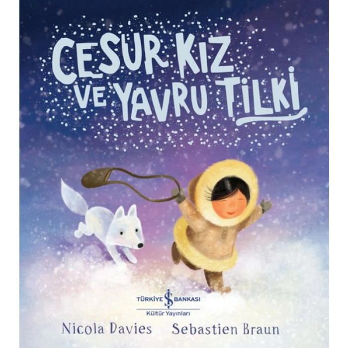 Kitap: Cesur Kız Ve Yavru Tilki