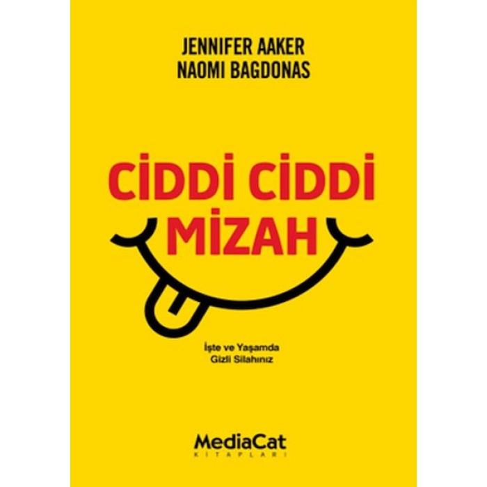 Kitap: Ciddi Ciddi Mizah
