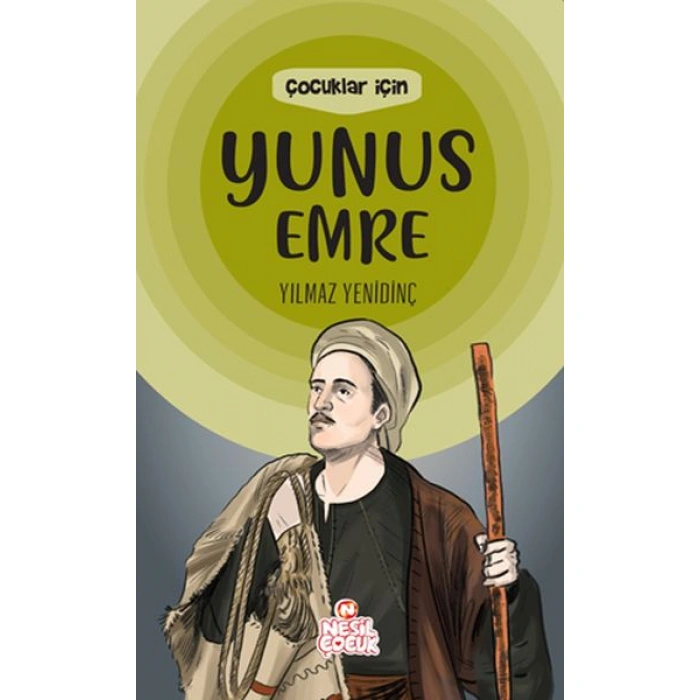 Kitap: Çocuklar İçin Yunus Emre