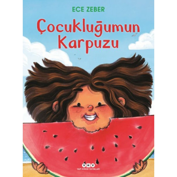 Kitap: Çocukluğumun Karpuzu