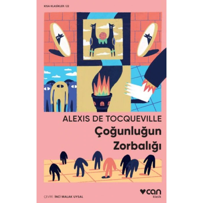 Kitap: Çoğunluğun Zorbalığı