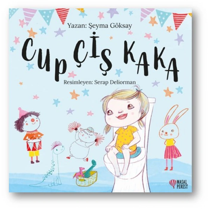 Kitap: Cup Çiş Kaka