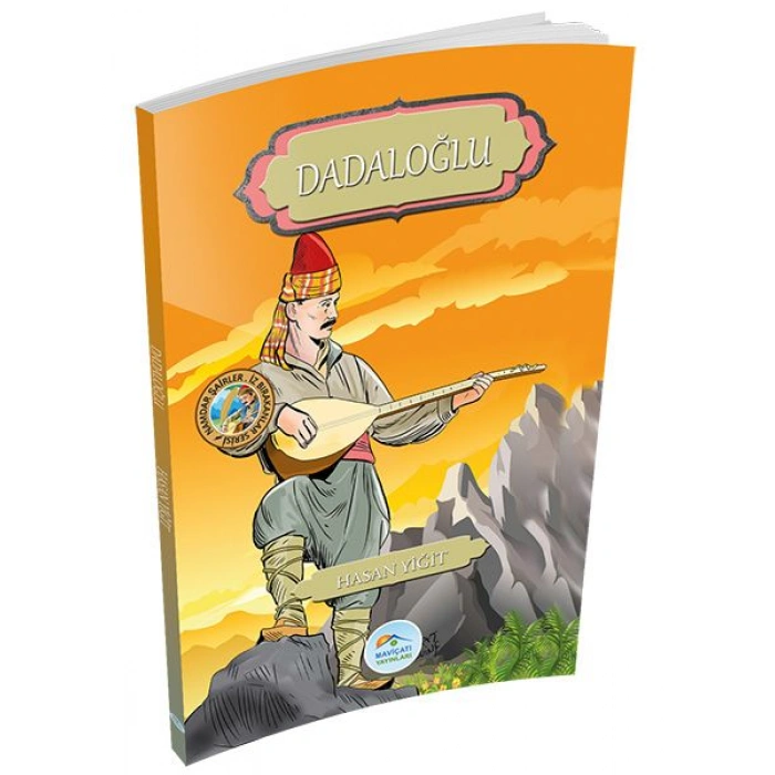 Kitap: Dadaoğlu