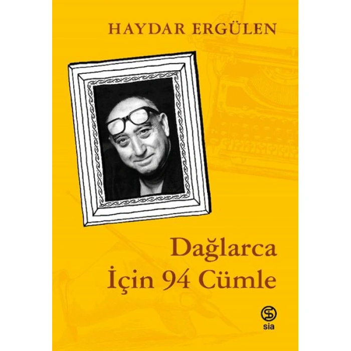 Kitap: Dağlarca İçin 94 Cümle