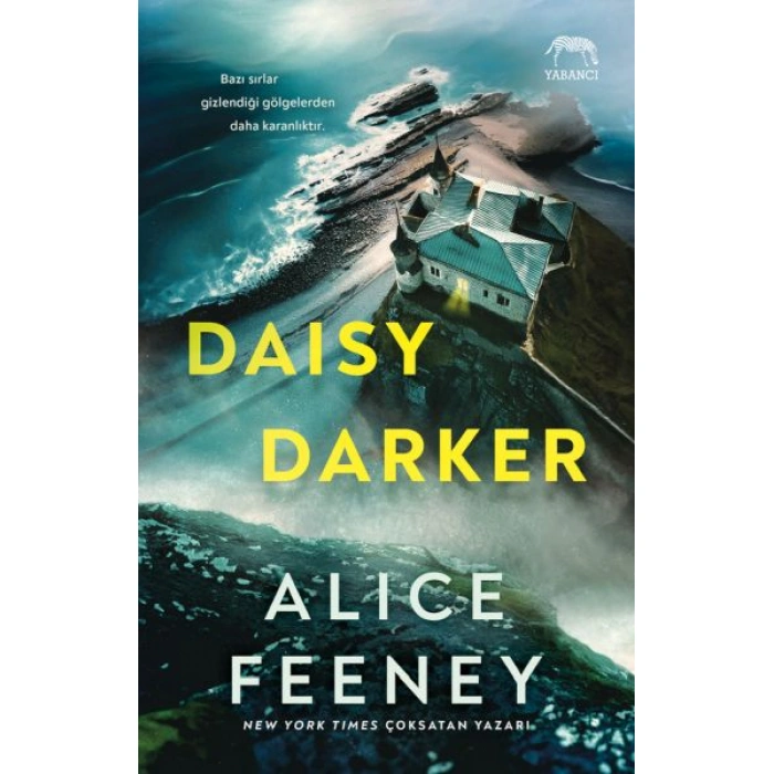Kitap: Daisy Darker