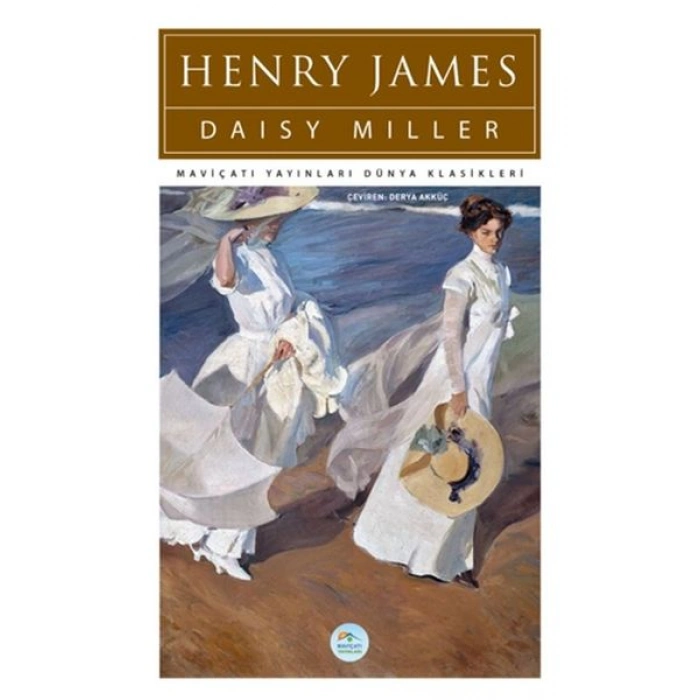 Kitap: Daisy Miller