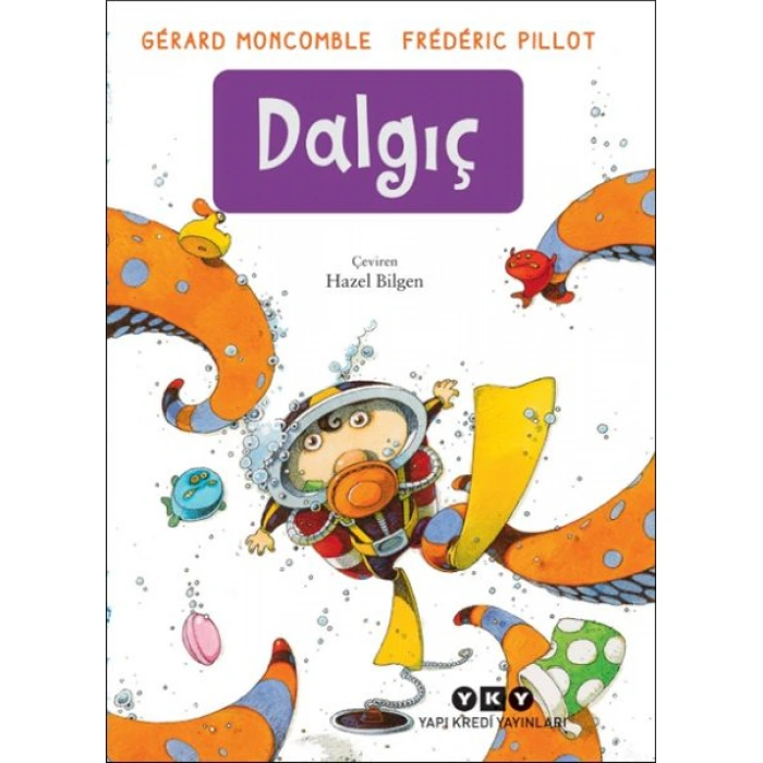 Kitap: Dalgıç