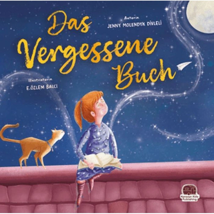 Kitap: Das Vergessene Buch