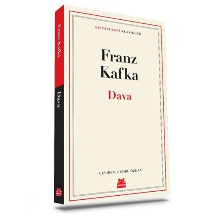 Kitap: Dava