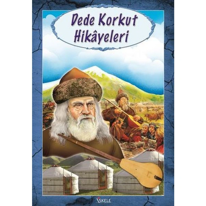 Kitap: Dede Korkut Hikayeleri (İlköğretim)