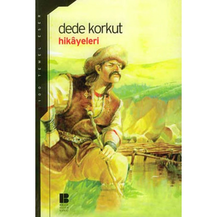 Kitap: Dede Korkut Hikayeleri (Lise)