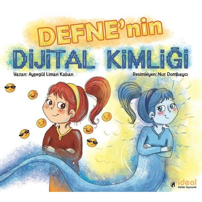 Kitap: Defnenin Dijital Kimliği