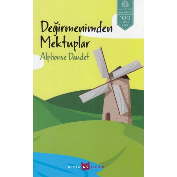 Kitap: Değirmenimden Mektuplar