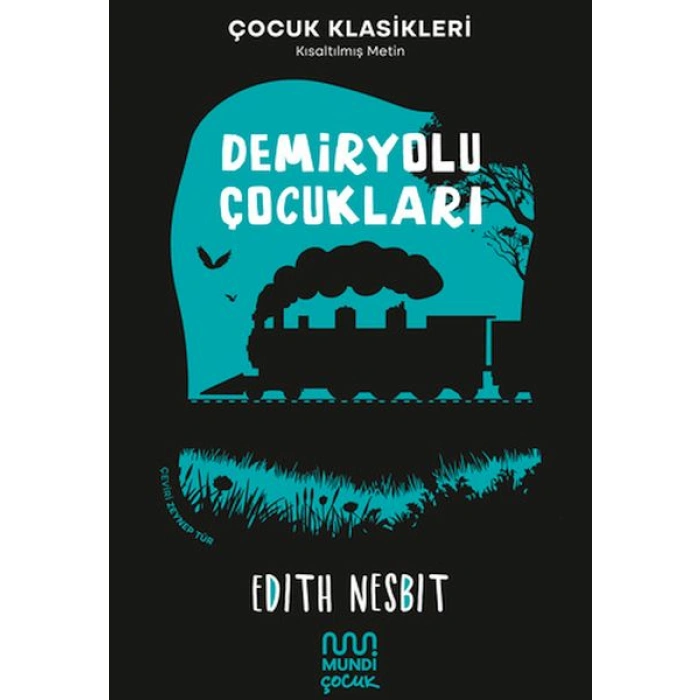 Kitap: Demiryolu Çocukları