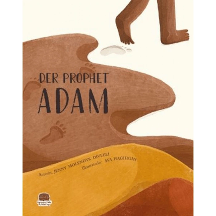Kitap: Der Prophet Adam (Almanca Âdem Aleyhisselam)